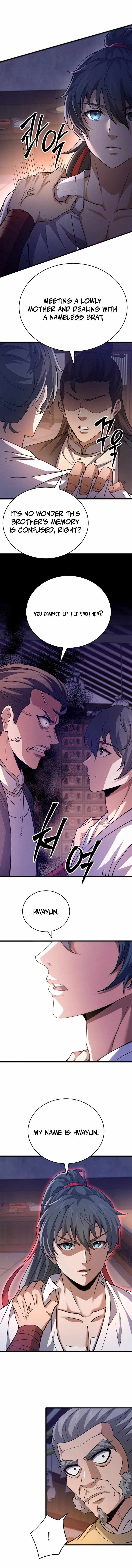 Reincarnation of the Martial God Chapter 3 16